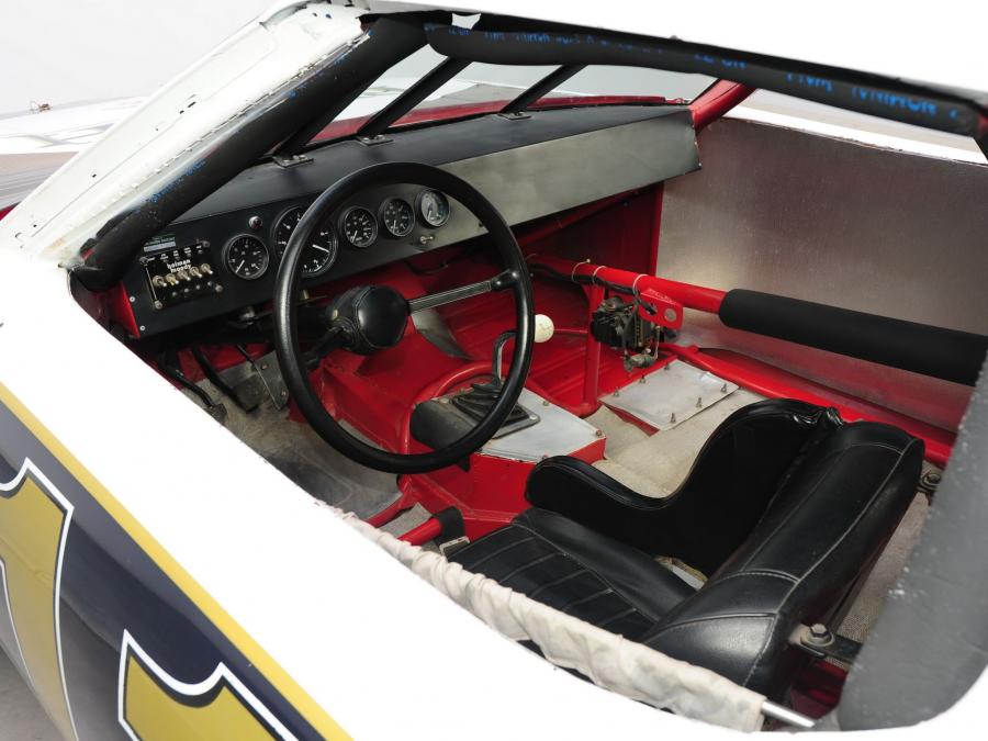  Oldsmobile 442 NASCAR Race Car 1980 года  (фото 4 из 7)